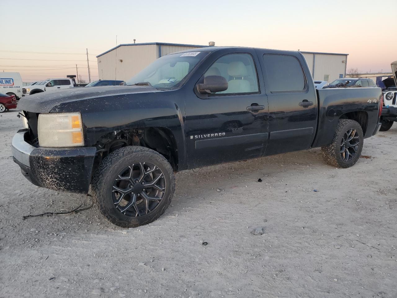 2008 CHEVROLET Silverado