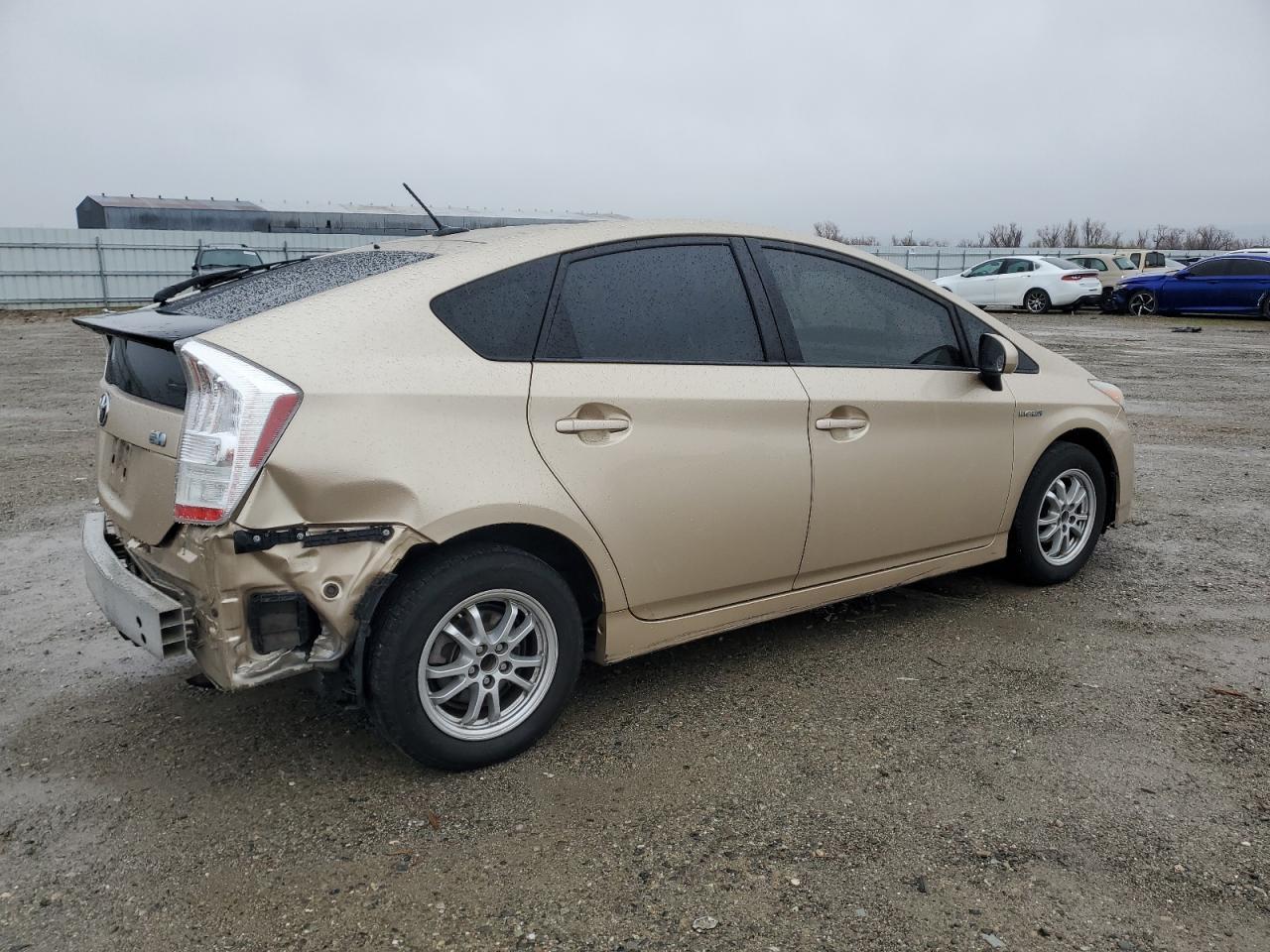 2010 TOYOTA PRIUS