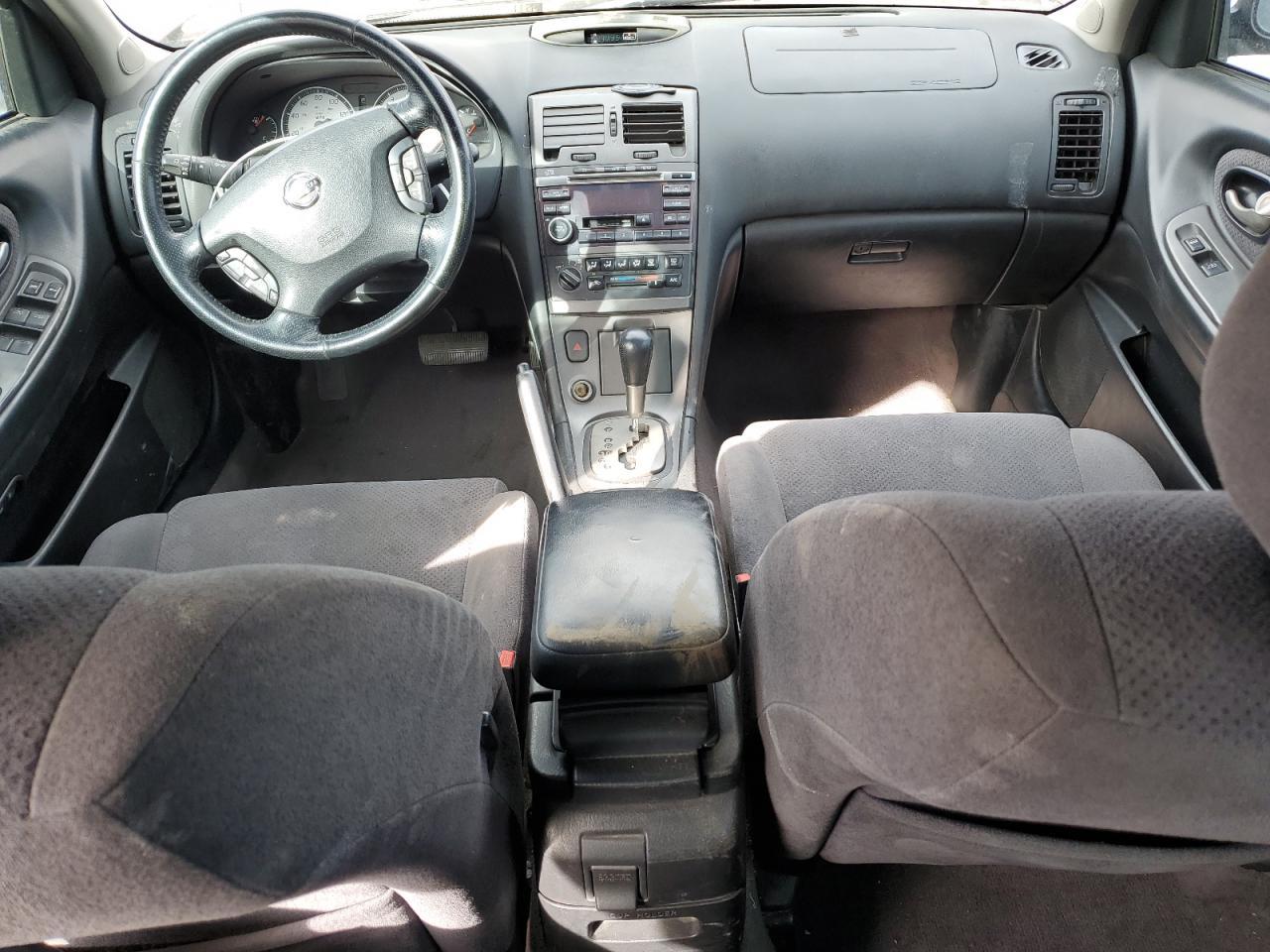 2003 NISSAN Maxima
