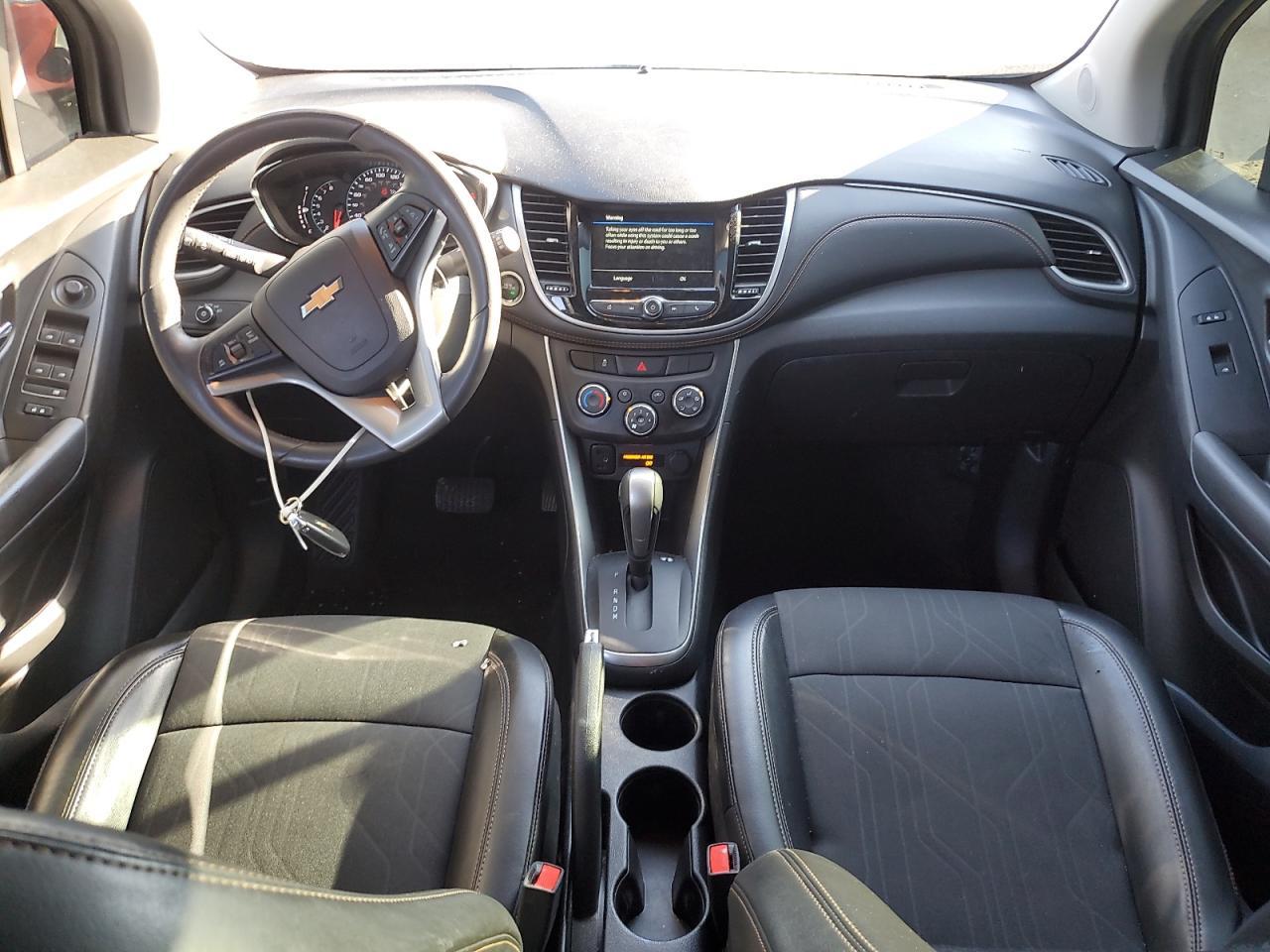 2019 CHEVROLET TRAX