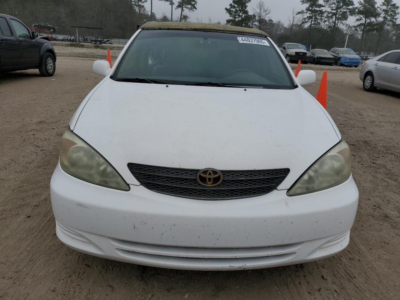 2002 TOYOTA CAMRY