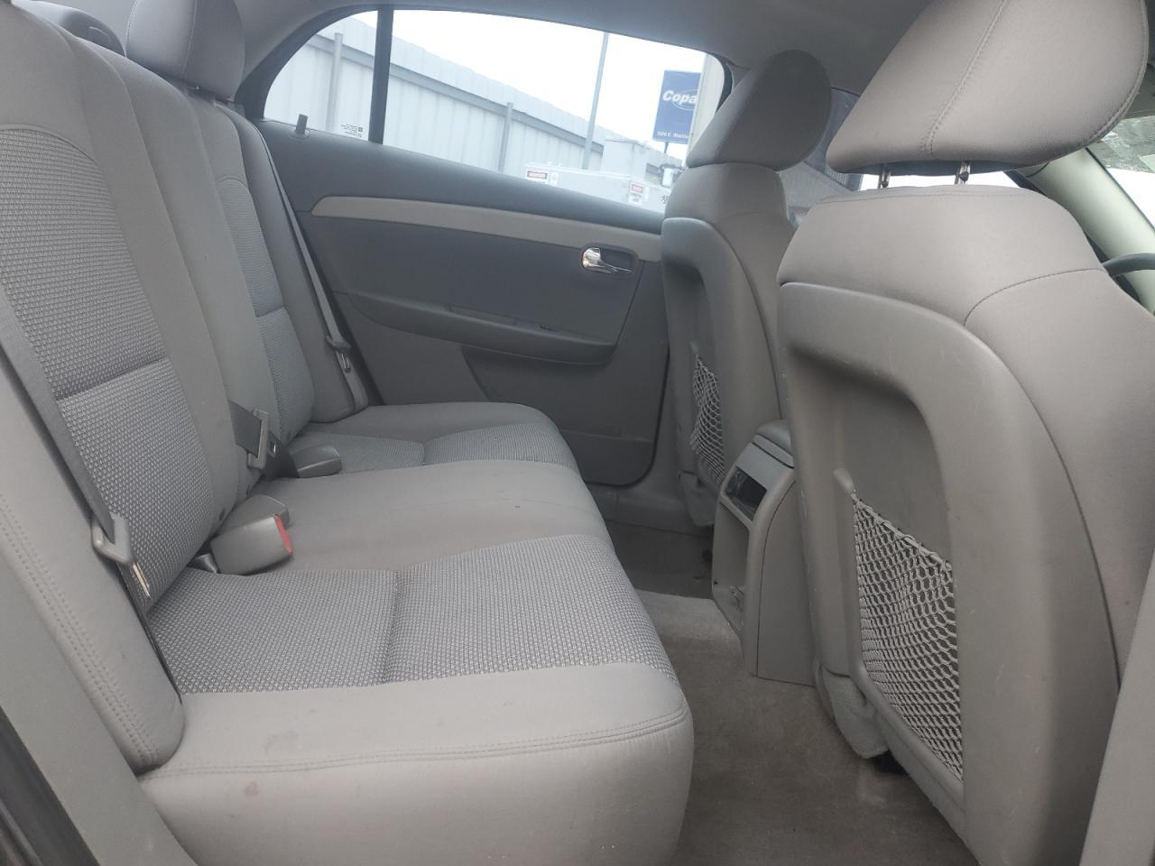 2011 CHEVROLET MALIBU