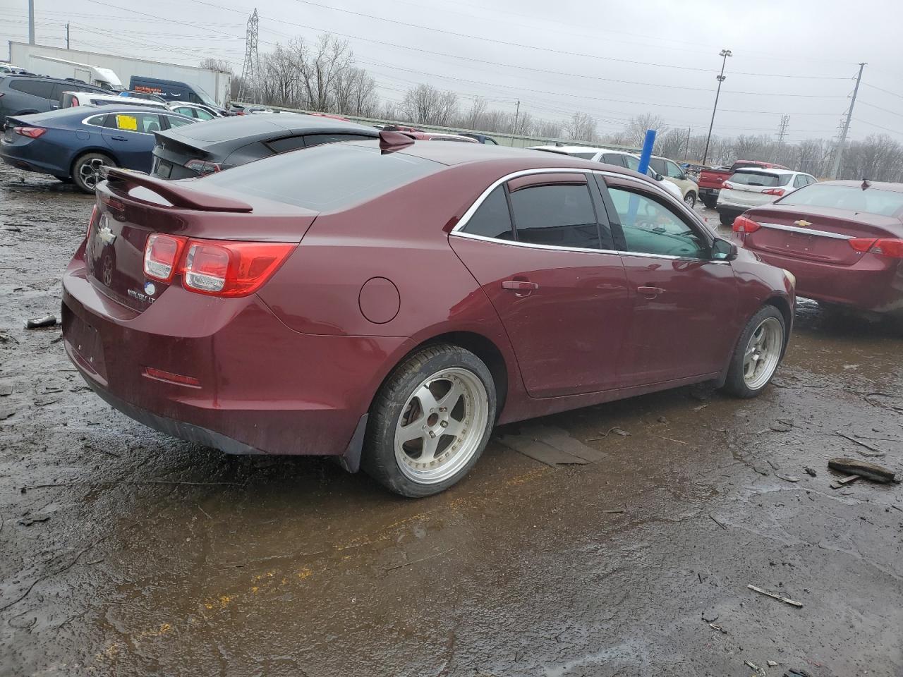 2015 CHEVROLET MALIBU