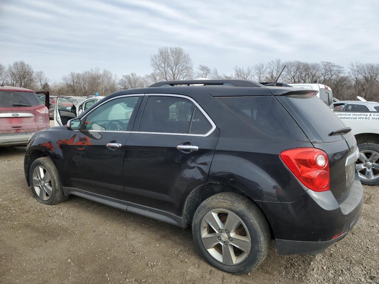 2014 CHEVROLET EQUINOX