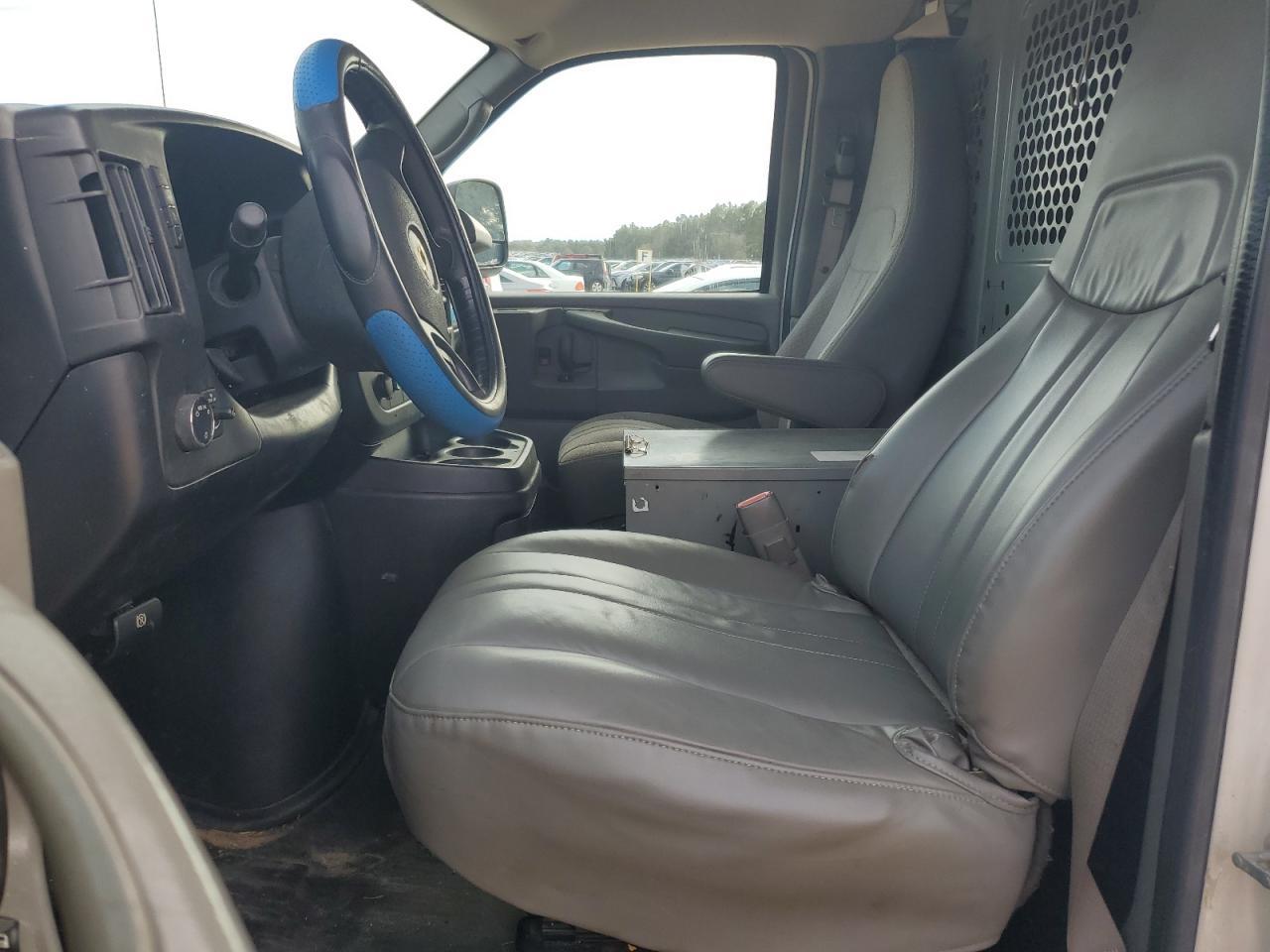 2012 CHEVROLET EXPRESS 2500