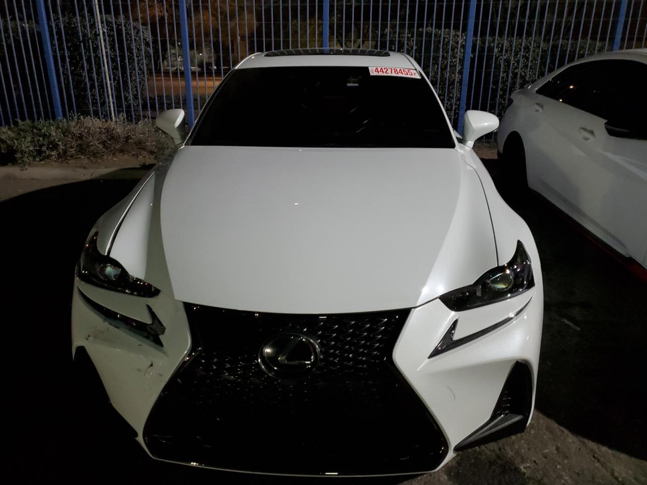2020 LEXUS IS 350