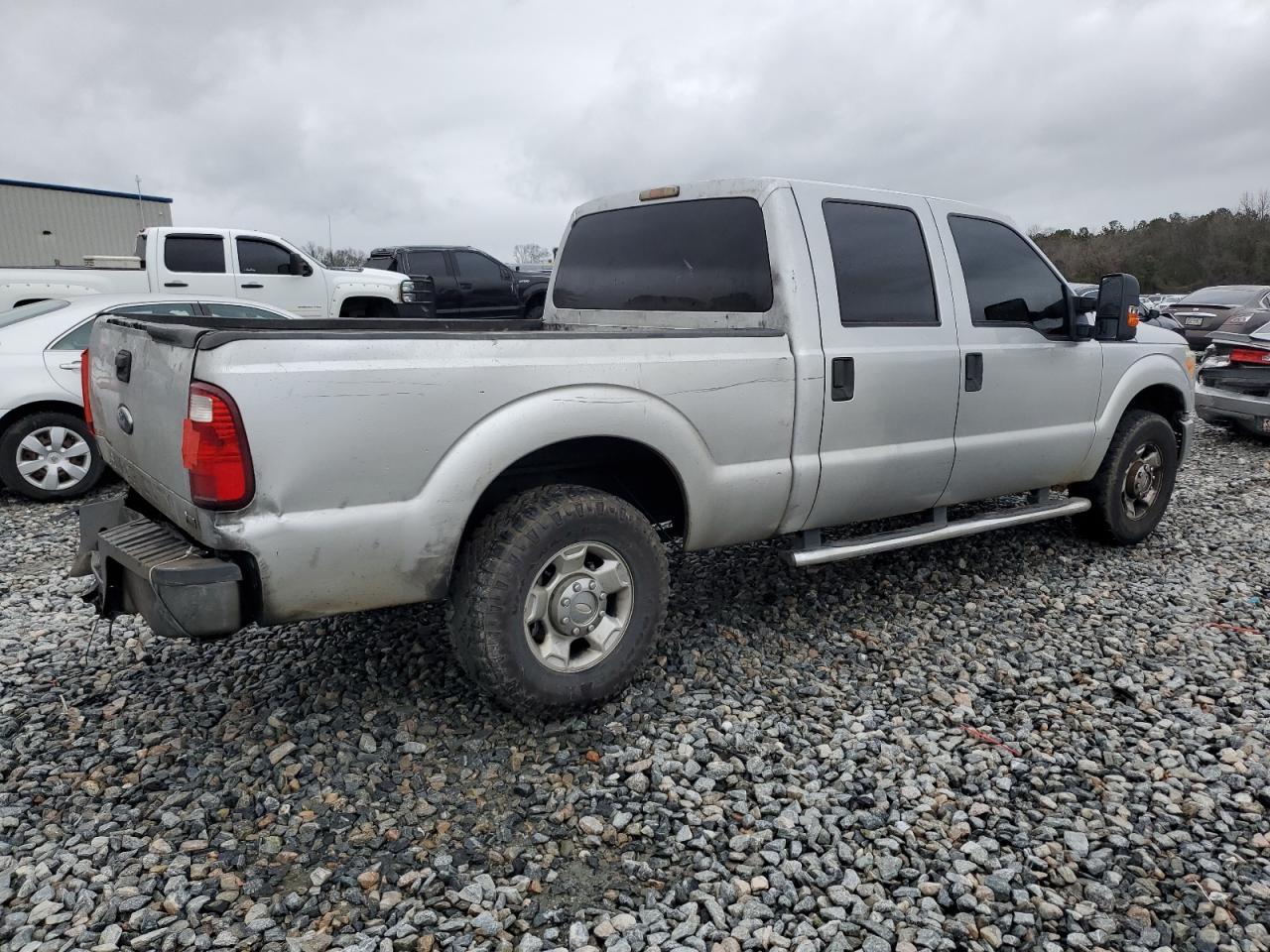 2011 FORD F-250