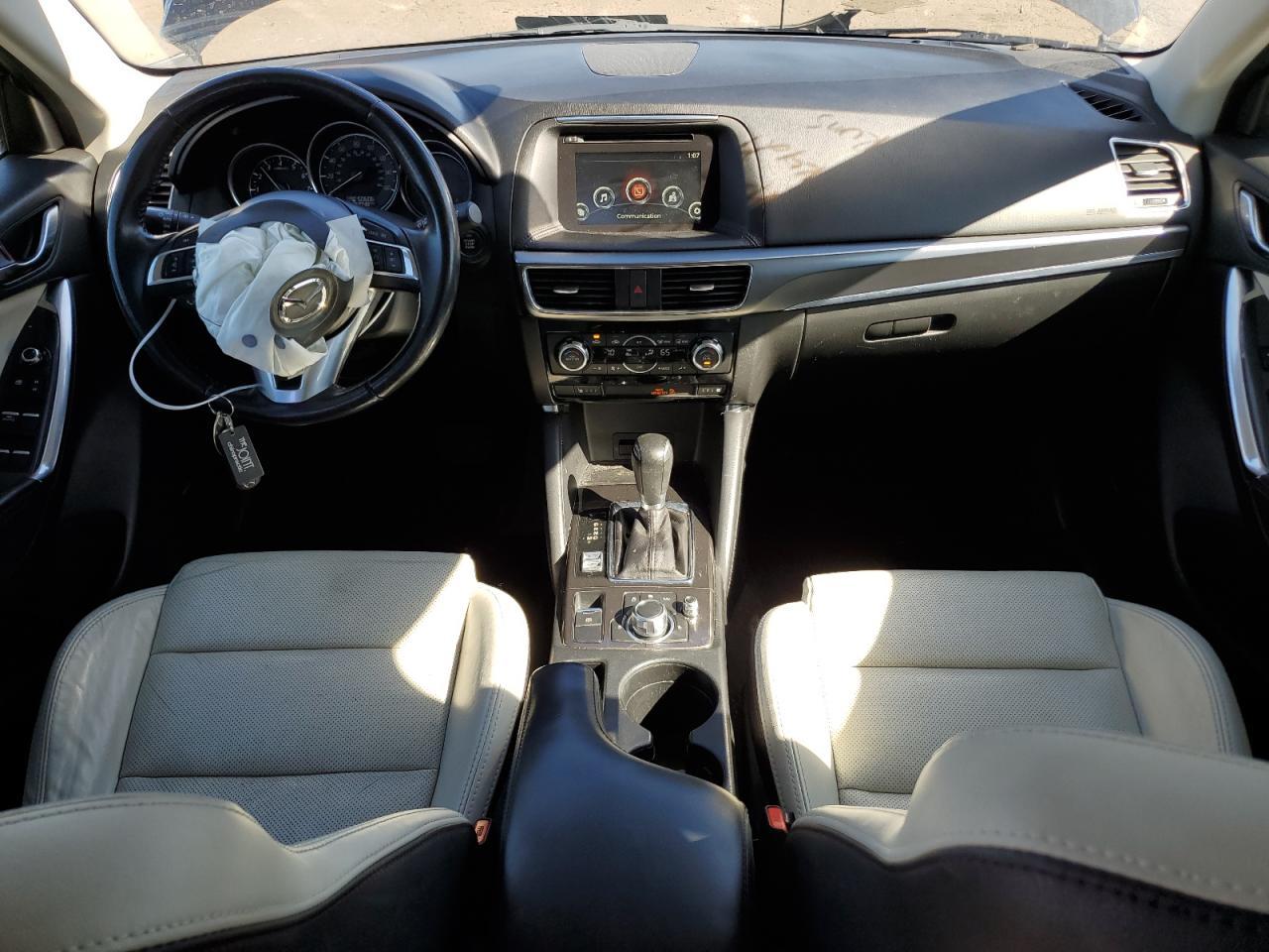 2016 MAZDA CX-5