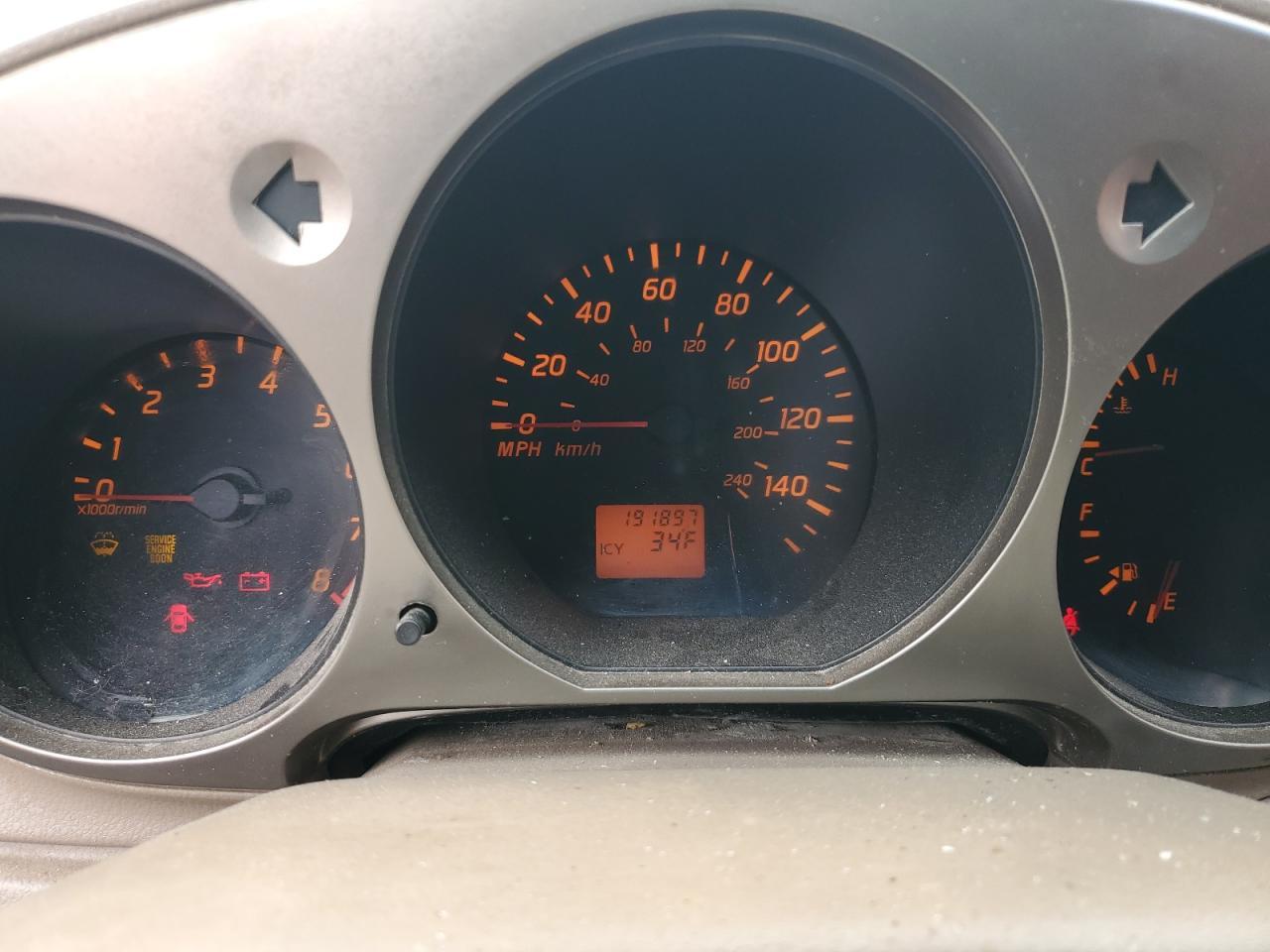 2003 NISSAN ALTIMA