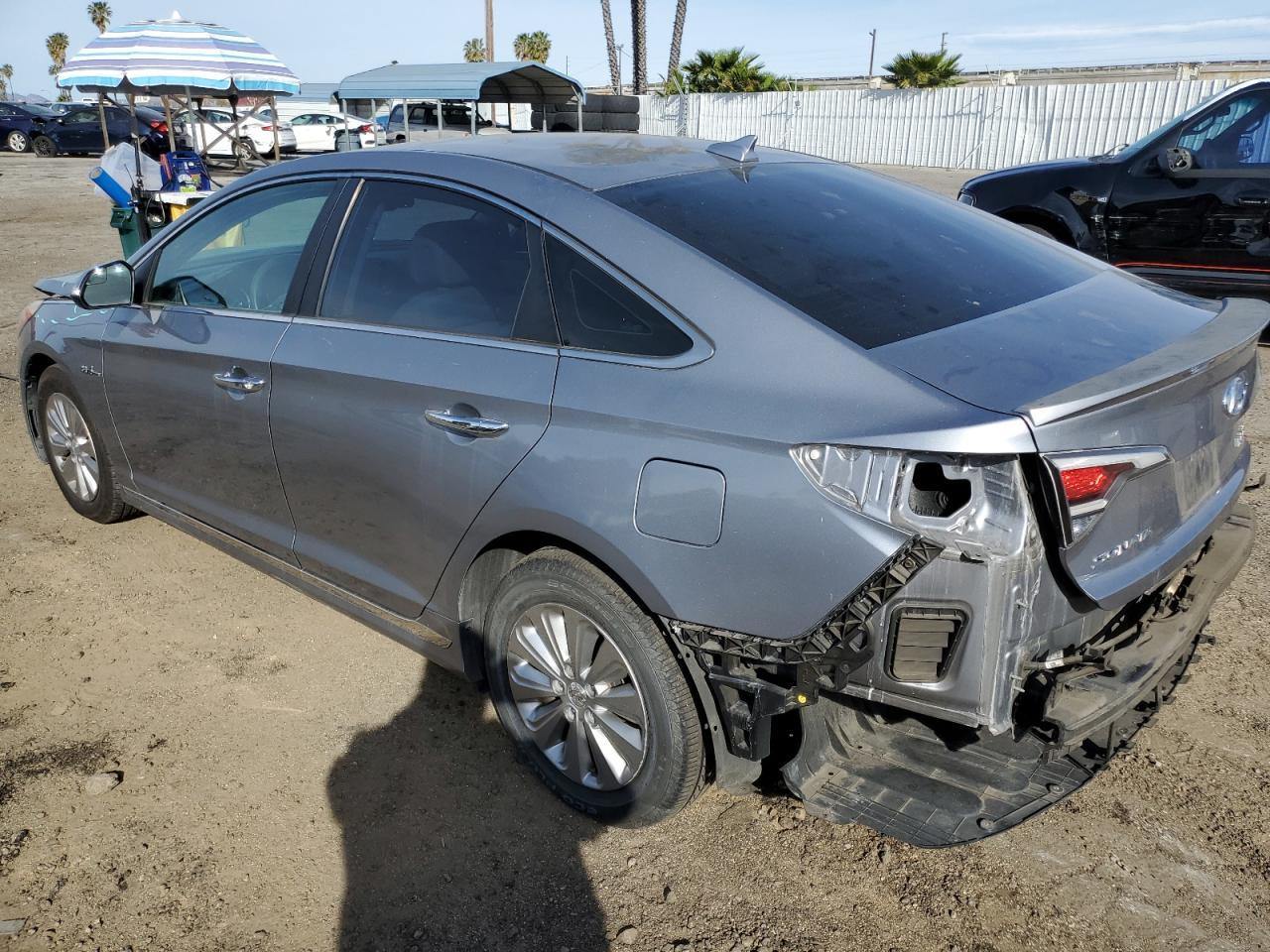 2016 HYUNDAI SONATA