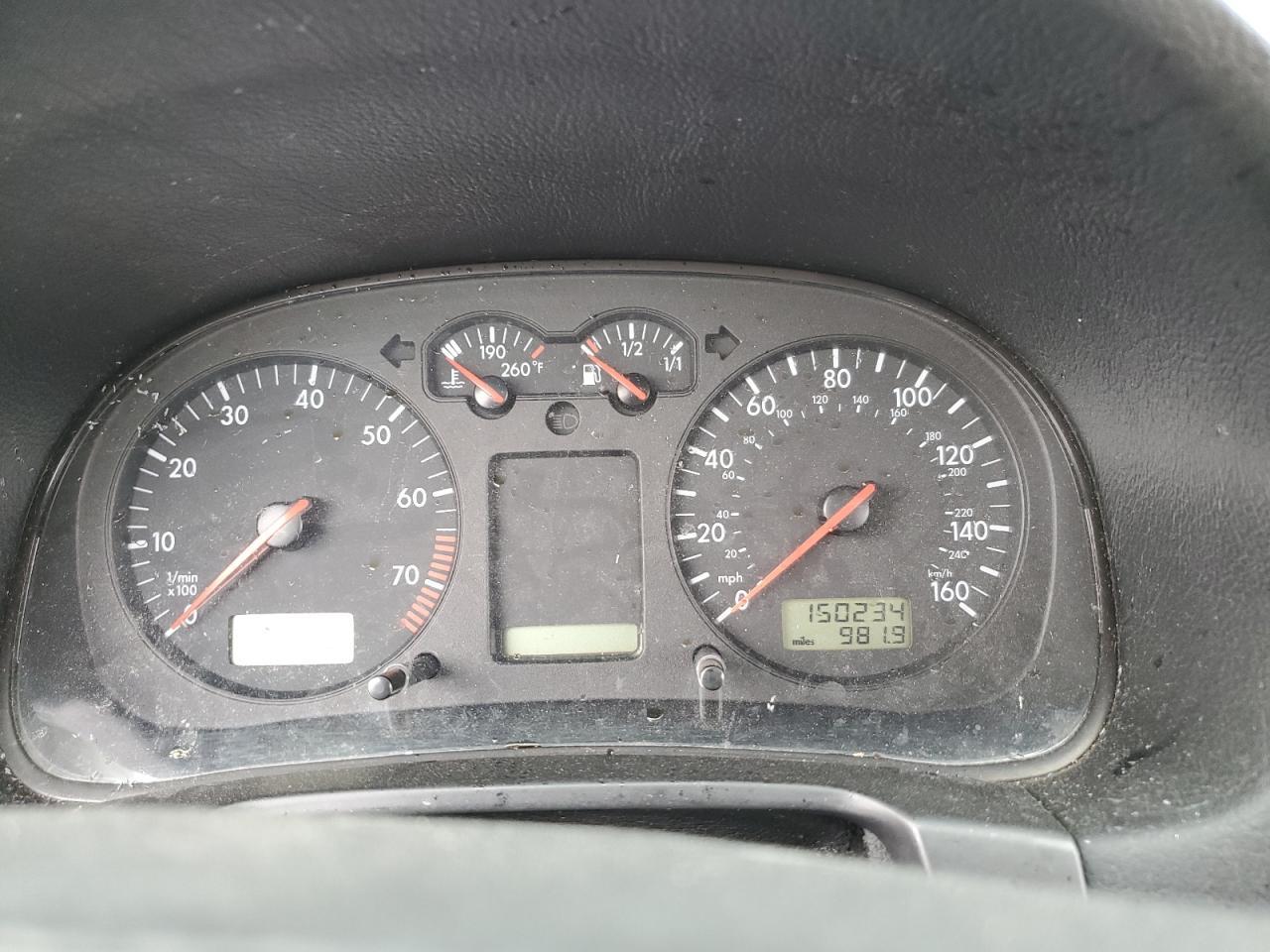 2003 VOLKSWAGEN JETTA