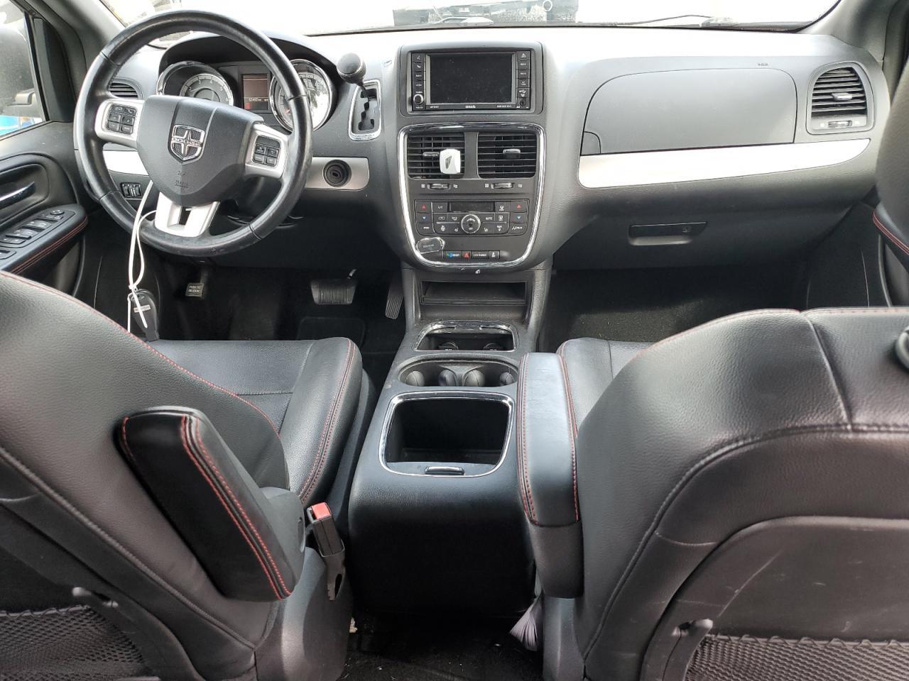 2019 DODGE CARAVAN