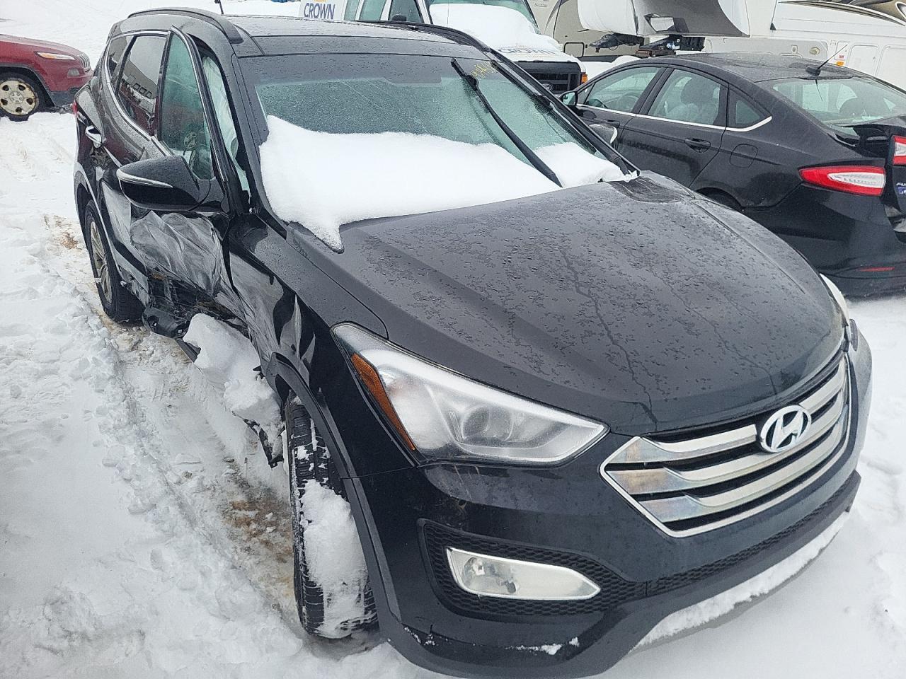 2016 HYUNDAI SANTA FE
