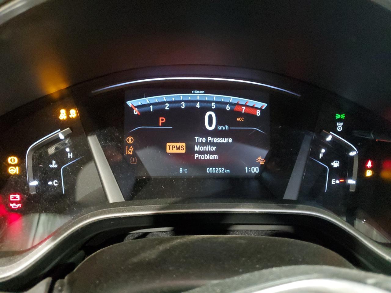 2017 HONDA CR-V