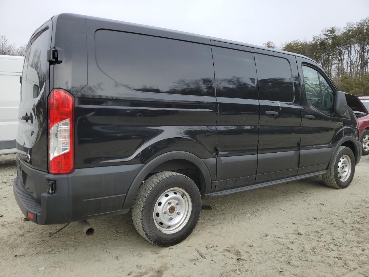 2021 FORD Transit