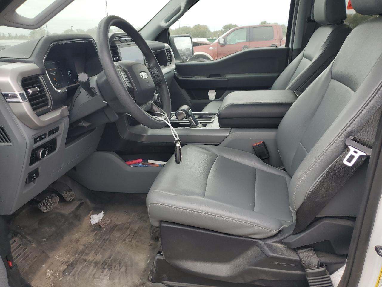 2023 FORD F-150 Lightning
