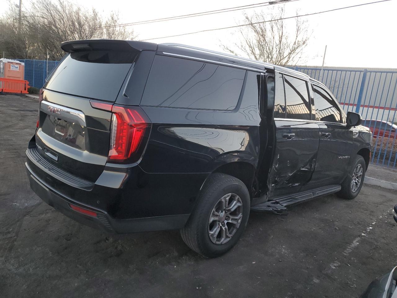 2022 GMC Yukon