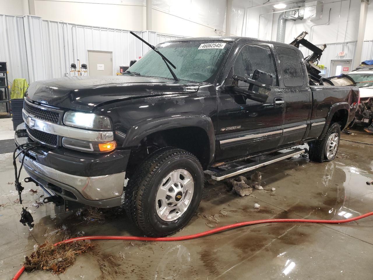 2001 CHEVROLET Silverado