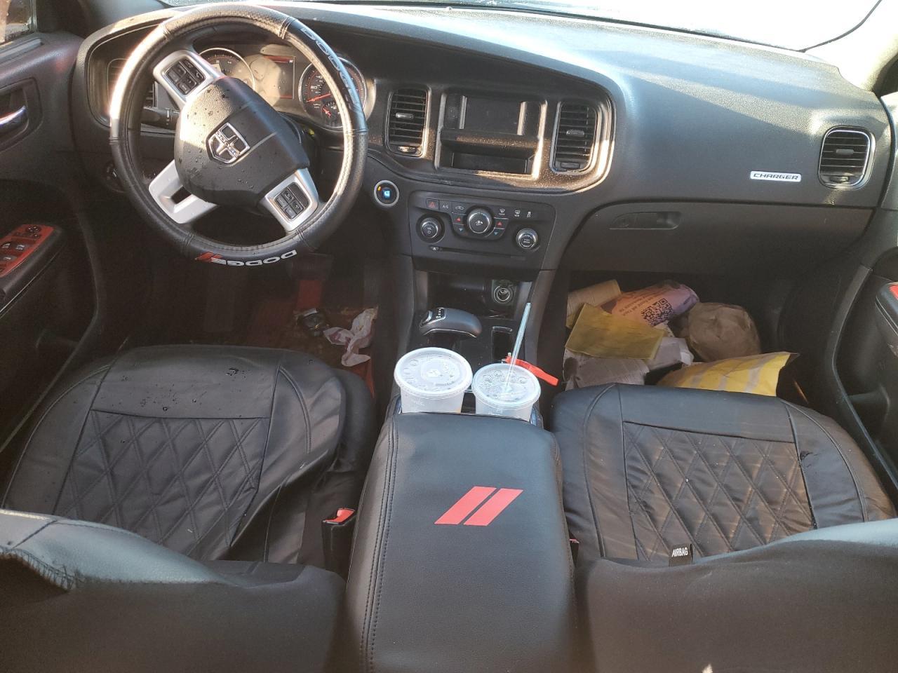 2013 DODGE CHARGER
