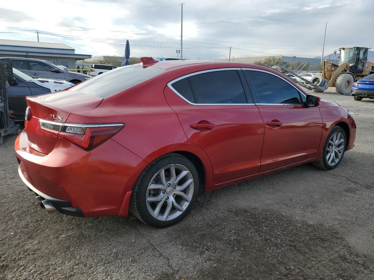 2019 ACURA ILX
