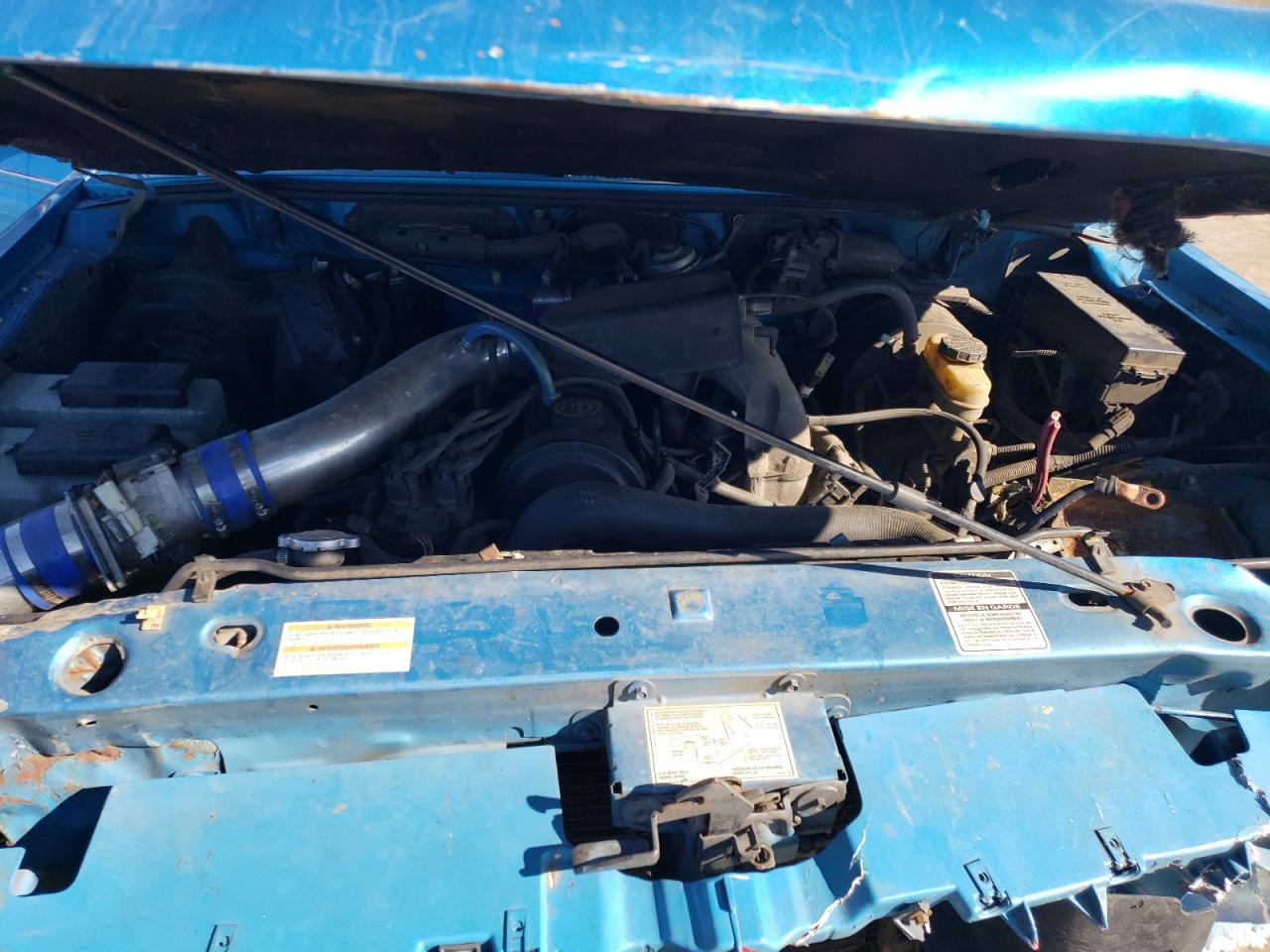 1995 FORD RANGER