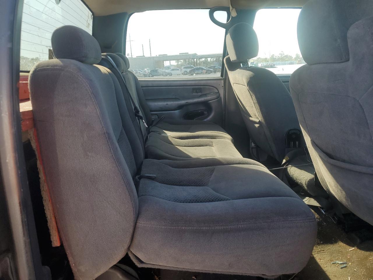 2006 CHEVROLET Silverado