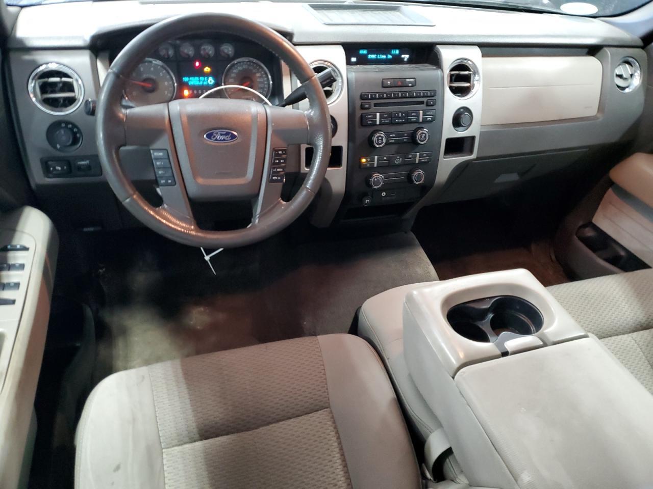 2010 FORD F-150