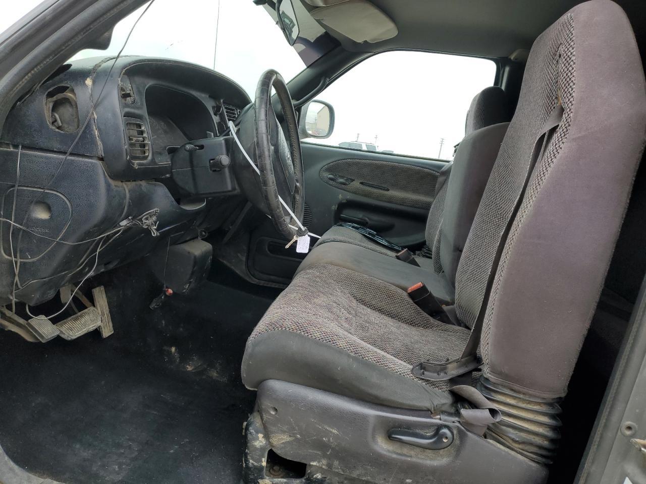 2002 DODGE Ram 2500