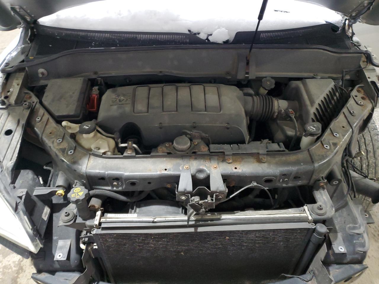 2013 BUICK ENCLAVE