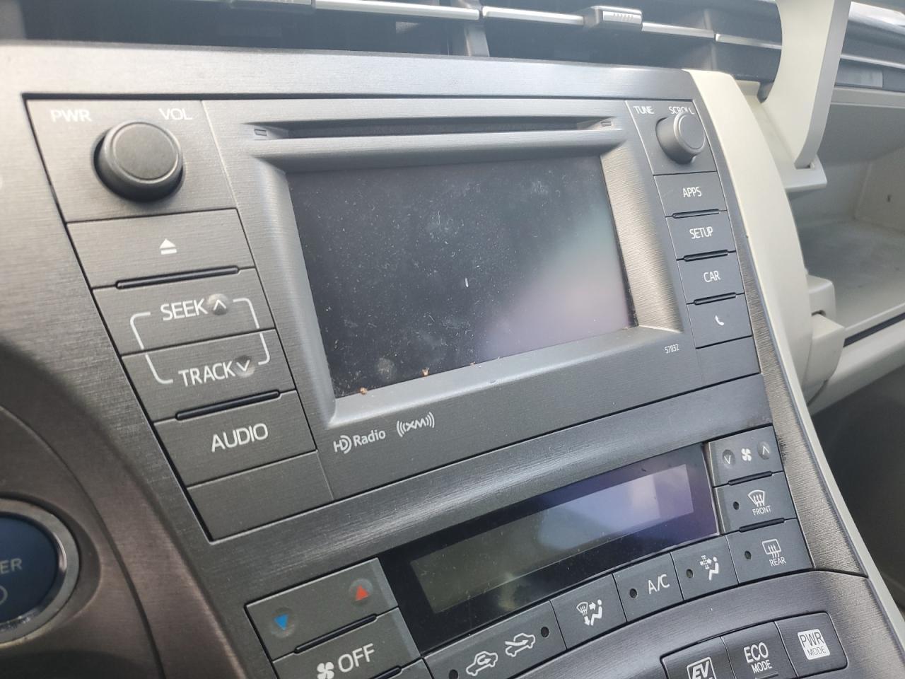 2013 TOYOTA PRIUS