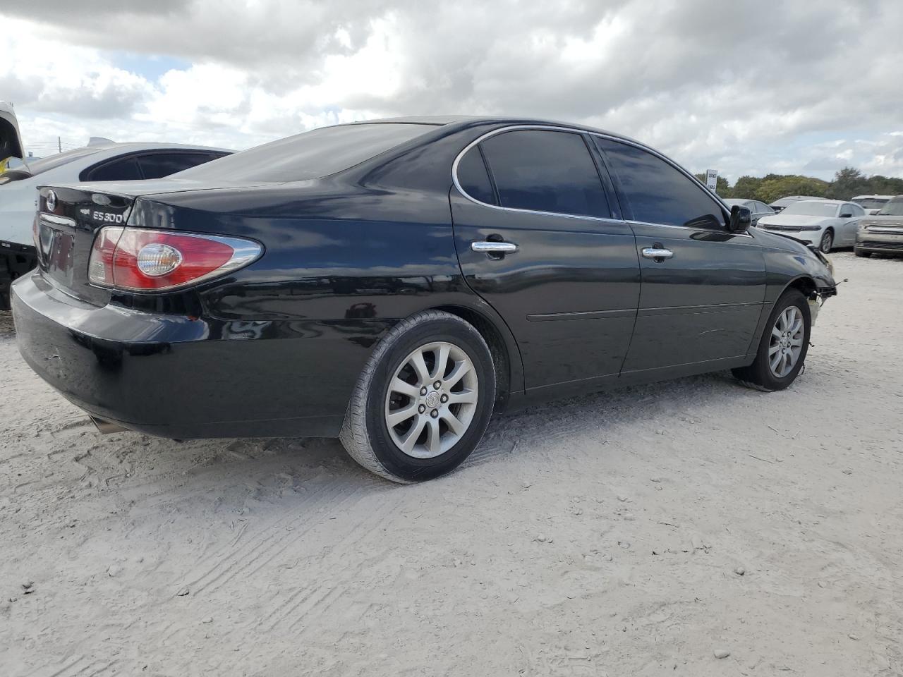2002 LEXUS Es 300