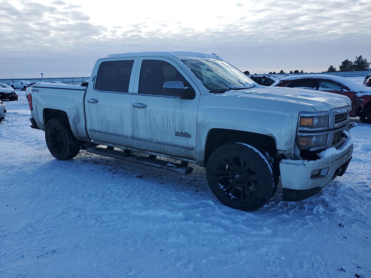 2015 CHEVROLET Silverado