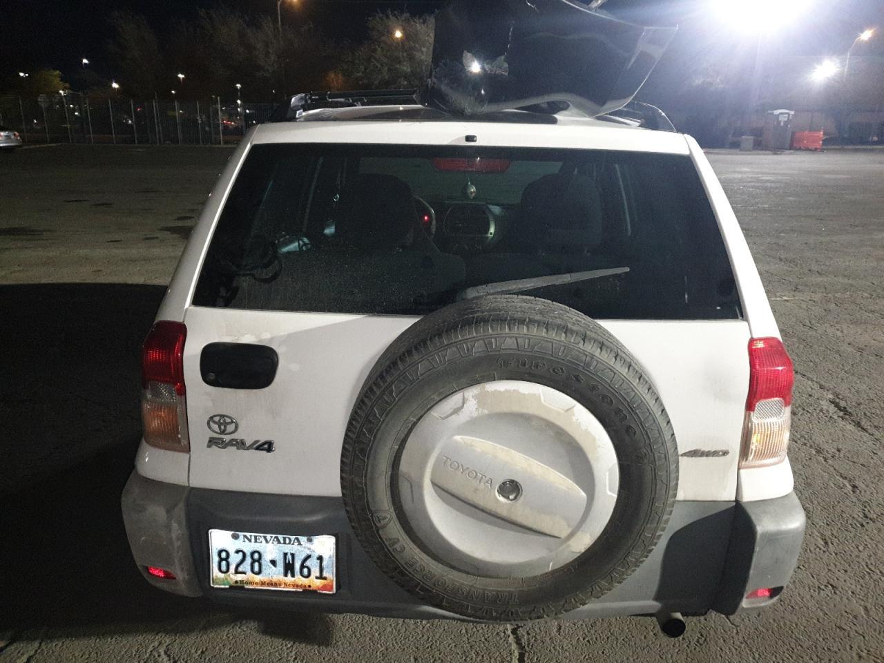 2001 TOYOTA RAV4