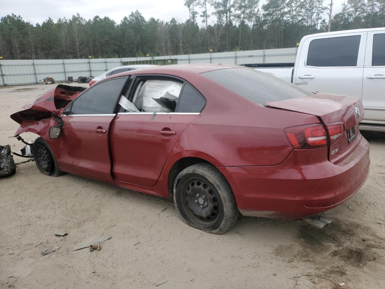 2017 VOLKSWAGEN JETTA