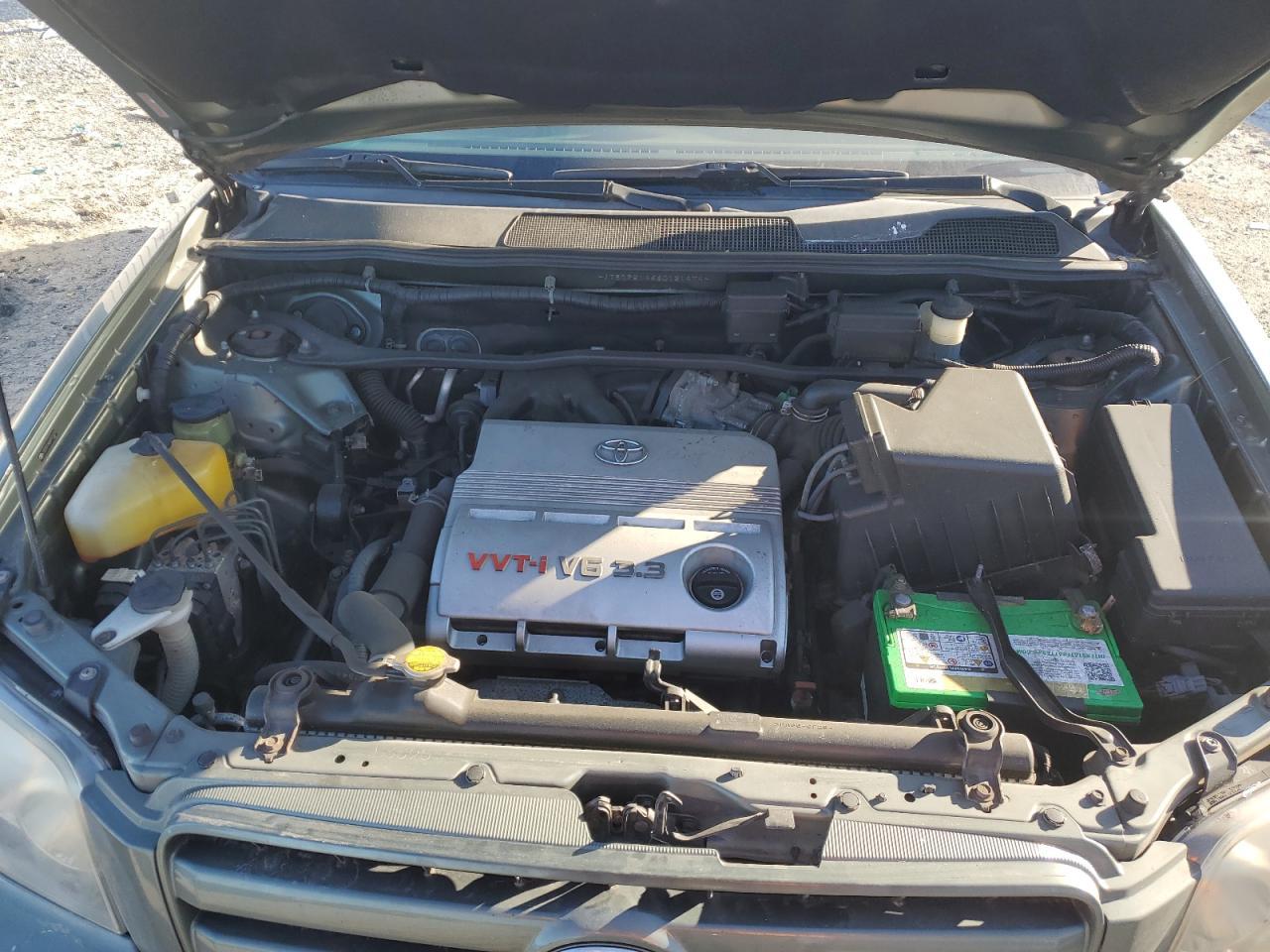 2006 TOYOTA HIGHLANDER