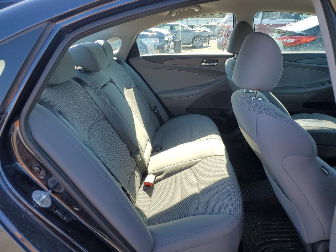 2014 HYUNDAI SONATA