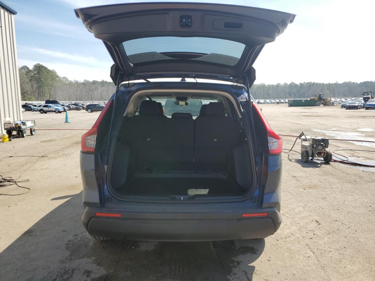 2025 HONDA CR-V