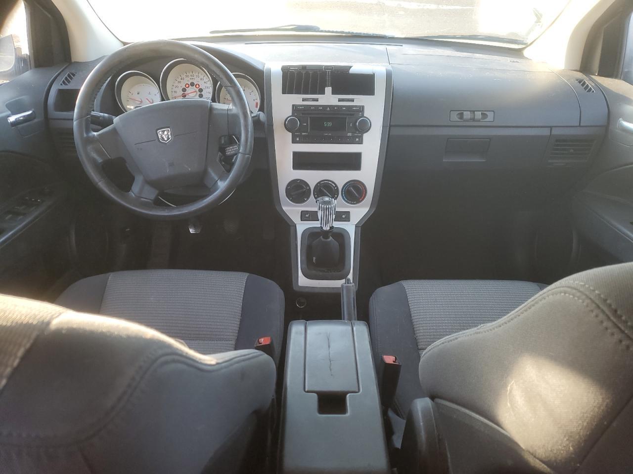 2008 DODGE Caliber