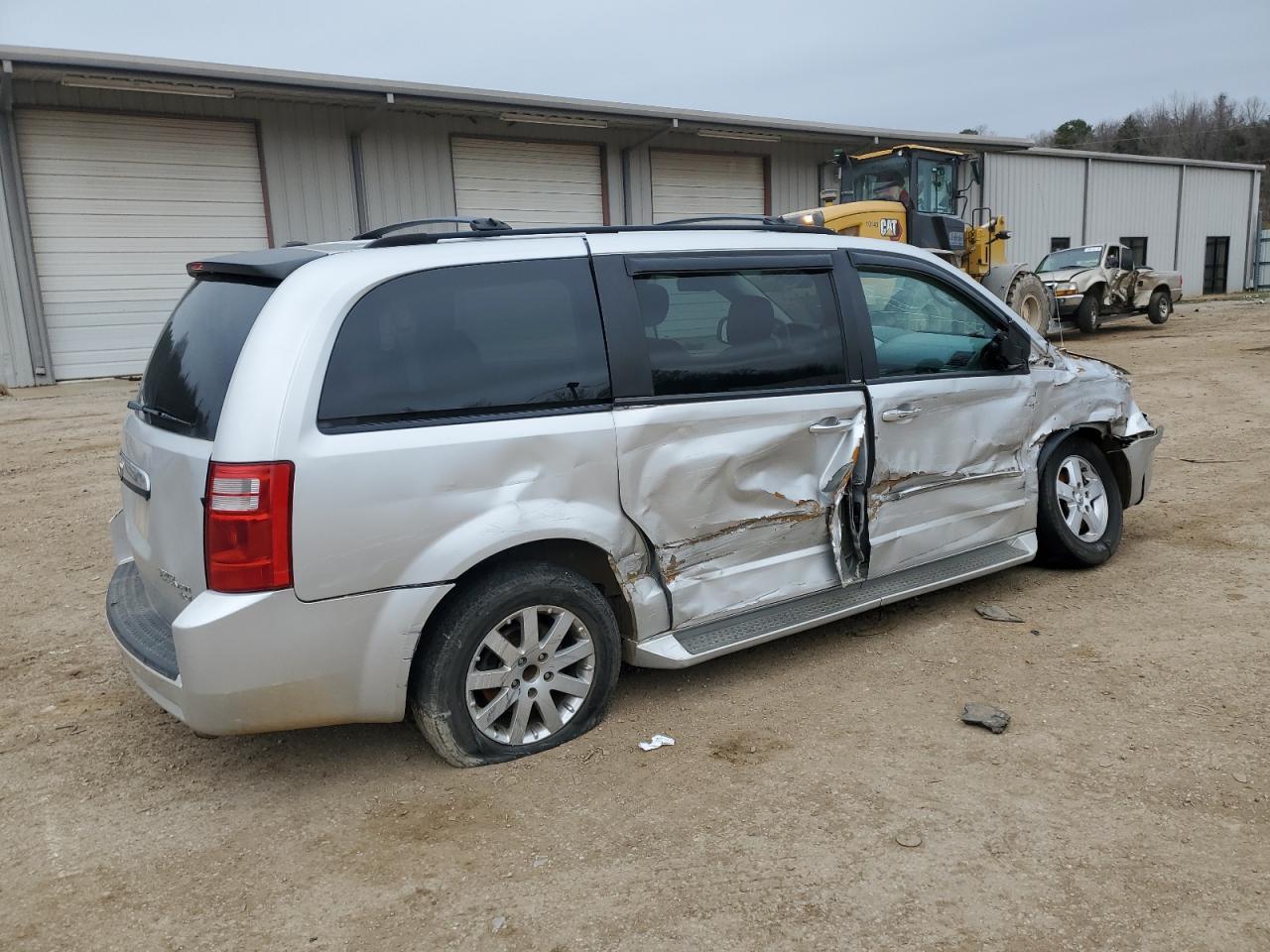 2010 DODGE CARAVAN