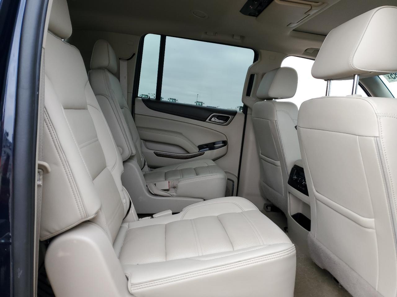 2018 GMC Yukon