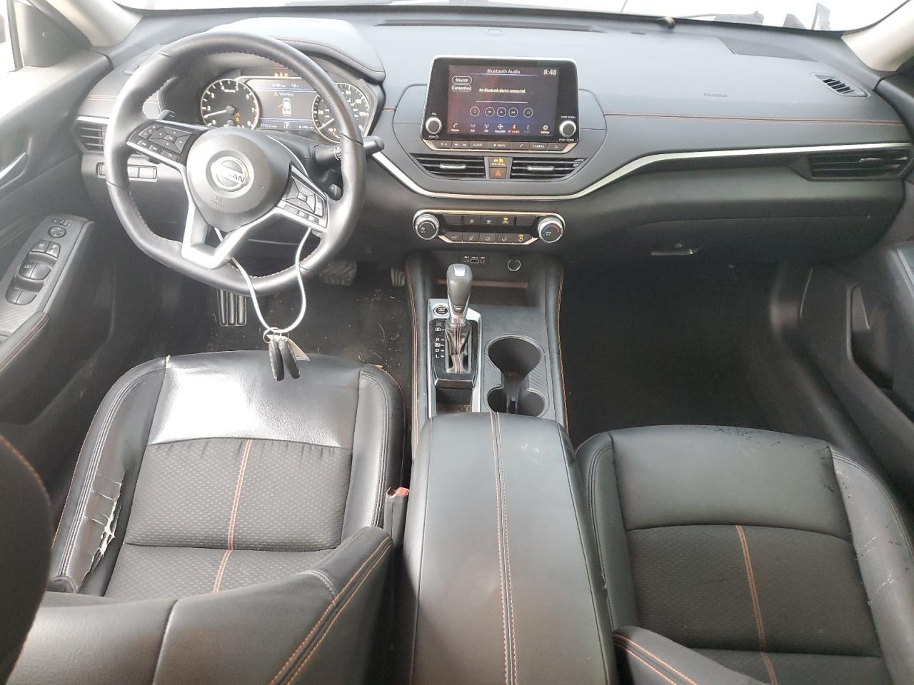 2020 NISSAN ALTIMA
