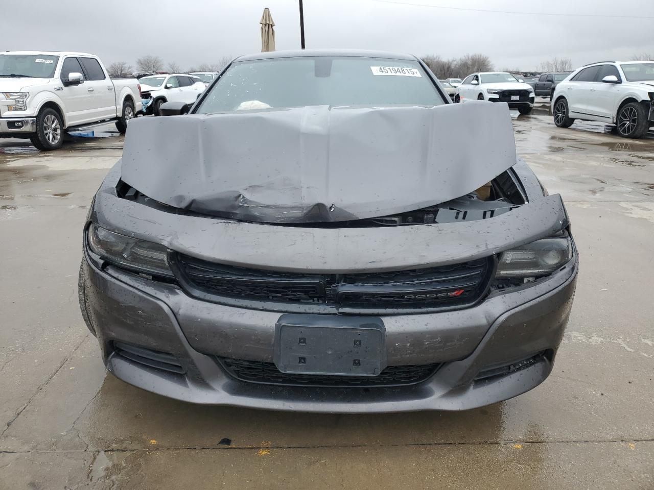 2019 DODGE CHARGER