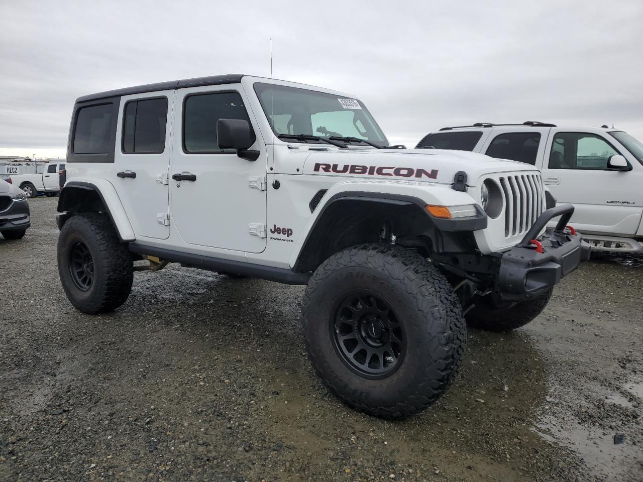 2023 JEEP WRANGLER