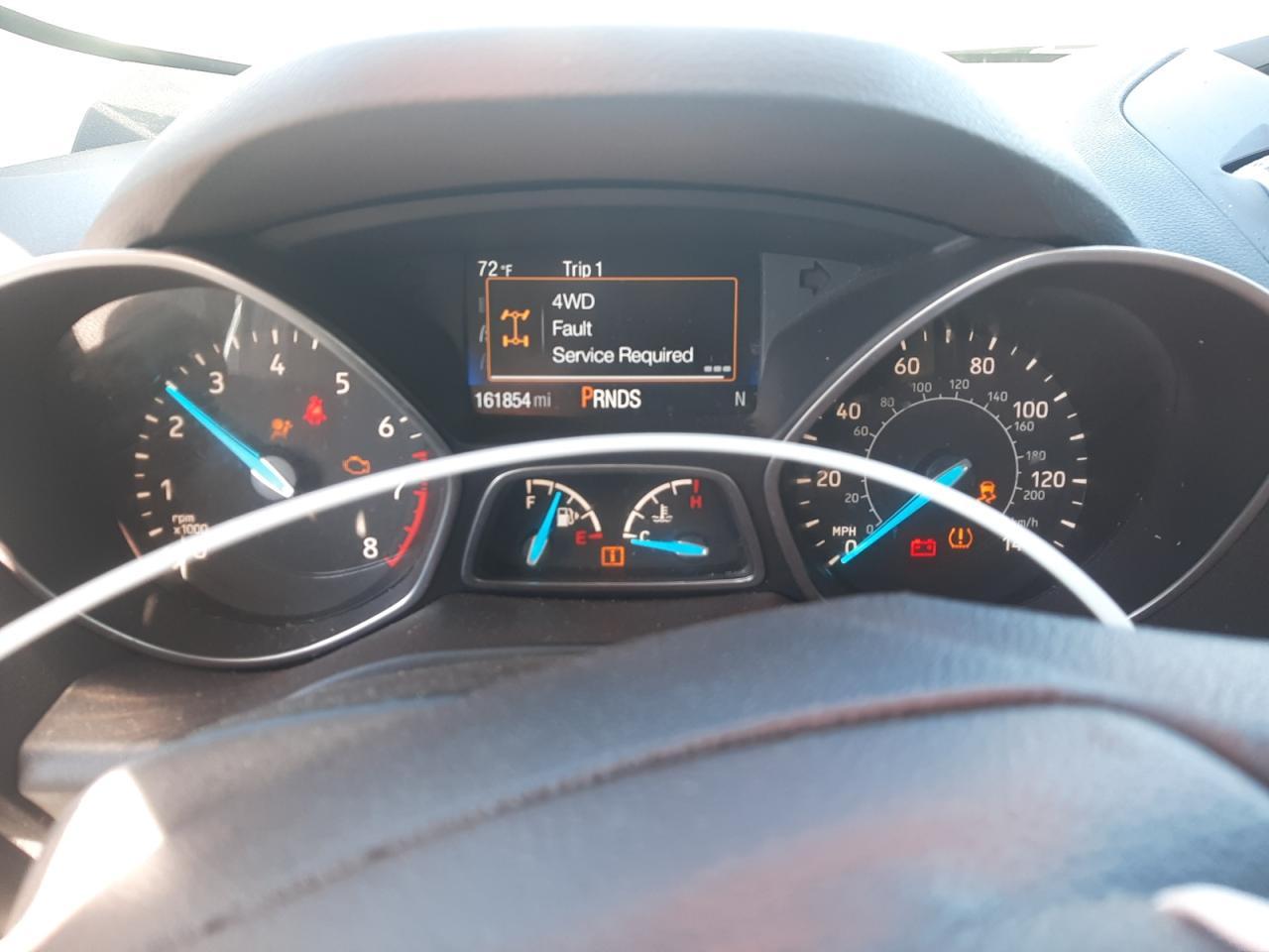2017 FORD ESCAPE