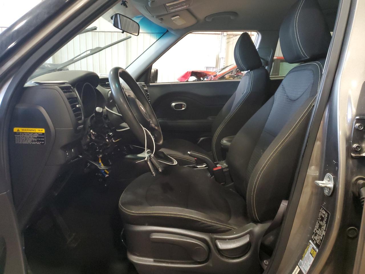 2014 KIA SOUL