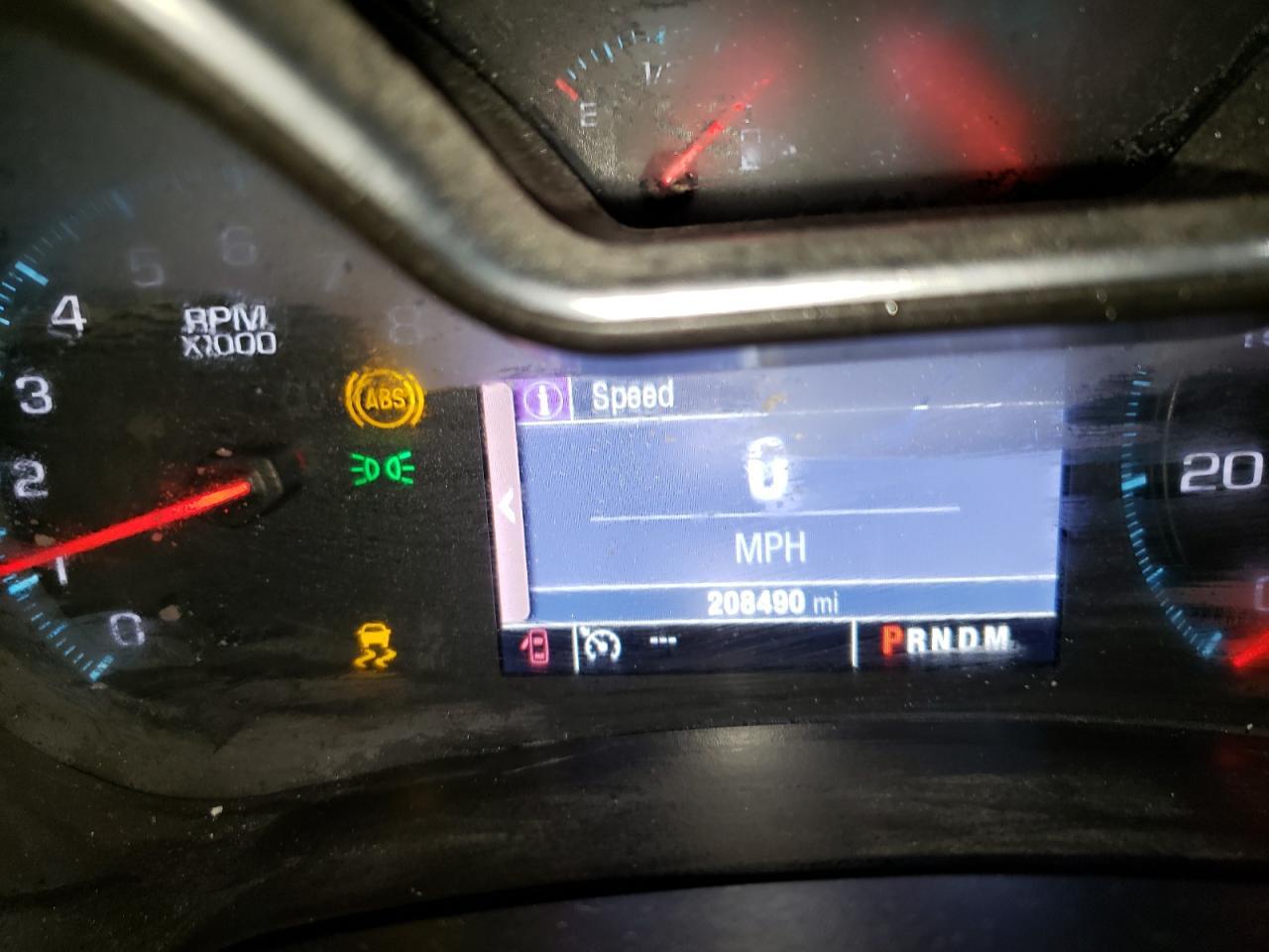 2014 CHEVROLET IMPALA