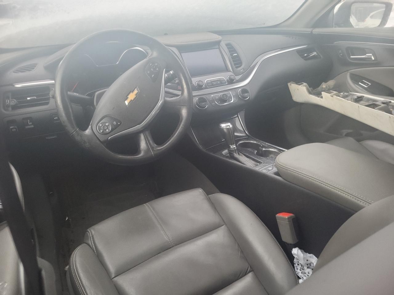 2019 CHEVROLET IMPALA