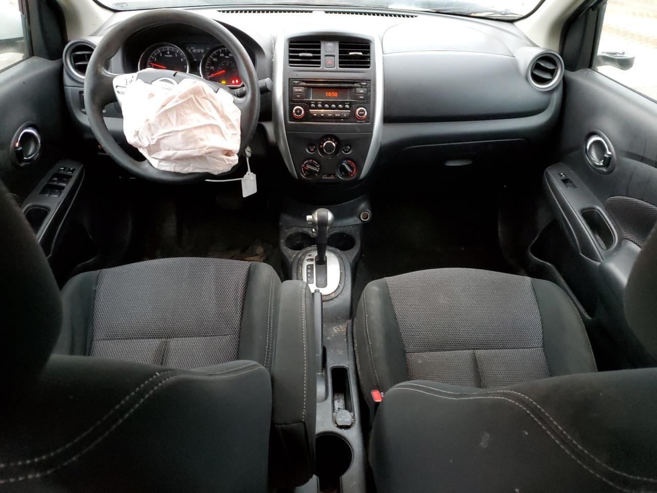 2017 NISSAN VERSA