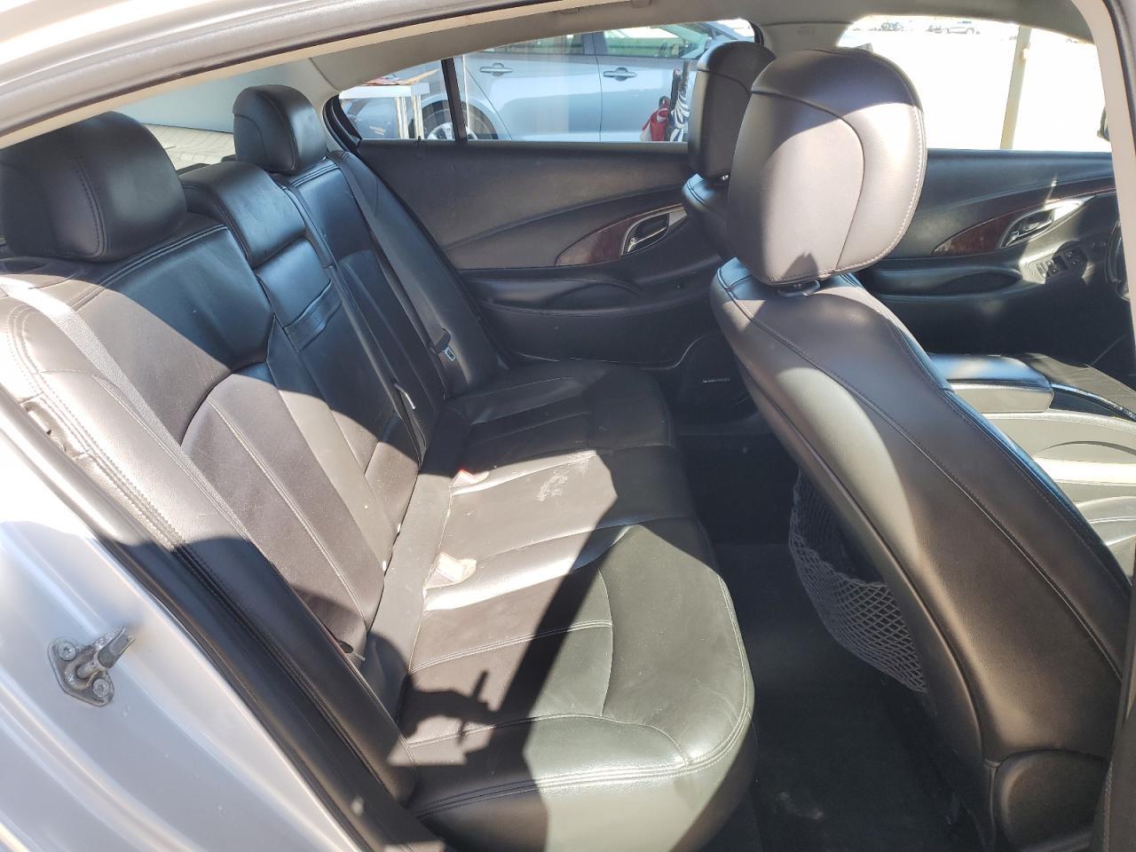 2011 BUICK LACROSSE