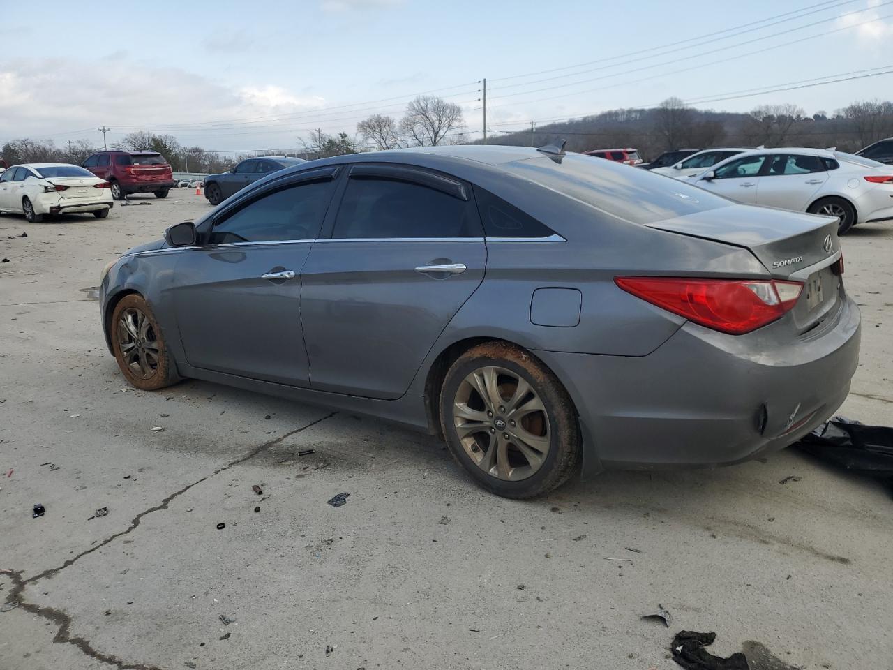 2011 HYUNDAI SONATA